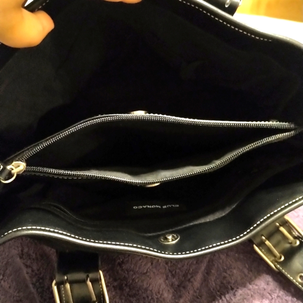 Multi-Pocket Handbag (big) - Picture 2 of 7